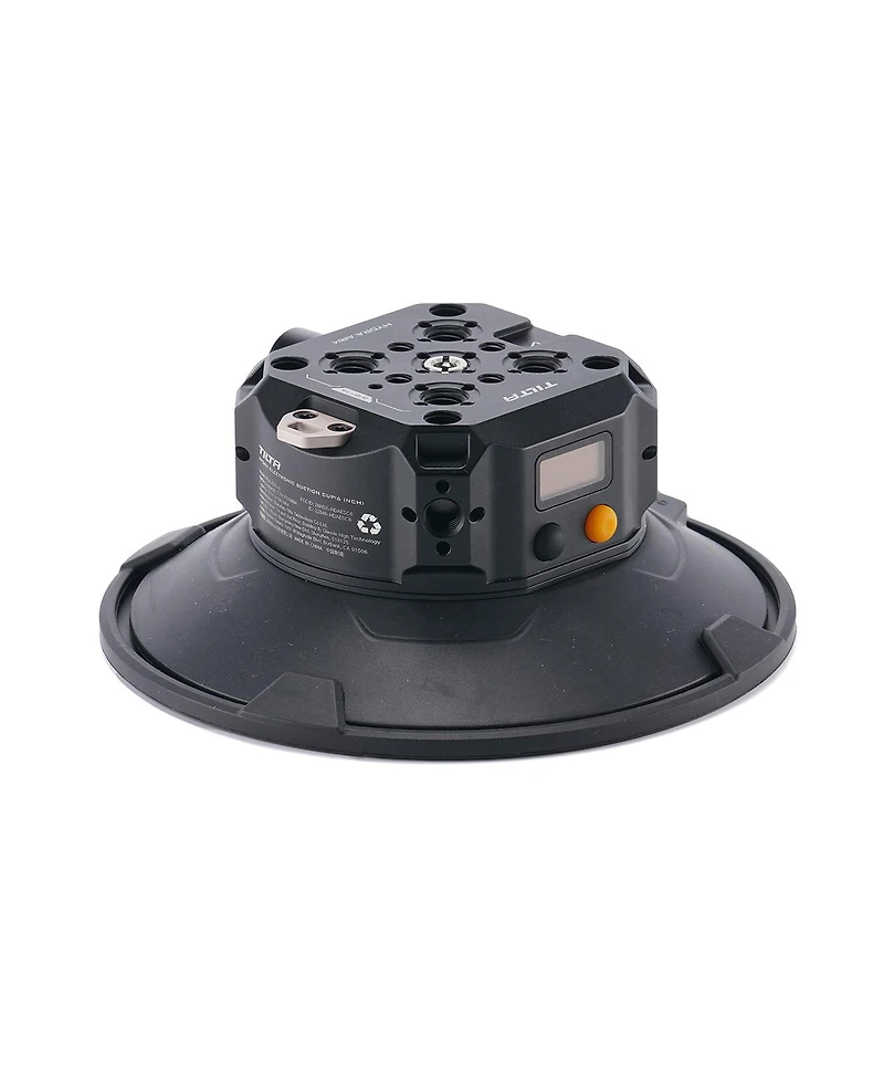 Tilta Hydra 6" Electronic Suction Cup