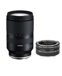 Tamron 17-70mm f/2.8 Di Iii-a Vc Rxd Standard Zoom Lens for Sony E