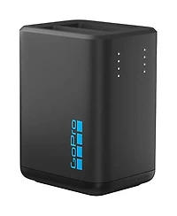 GoPro Dual-Battery Charger with Enduro 2 Battery, Compatible with Mission 1 Series and HERO13