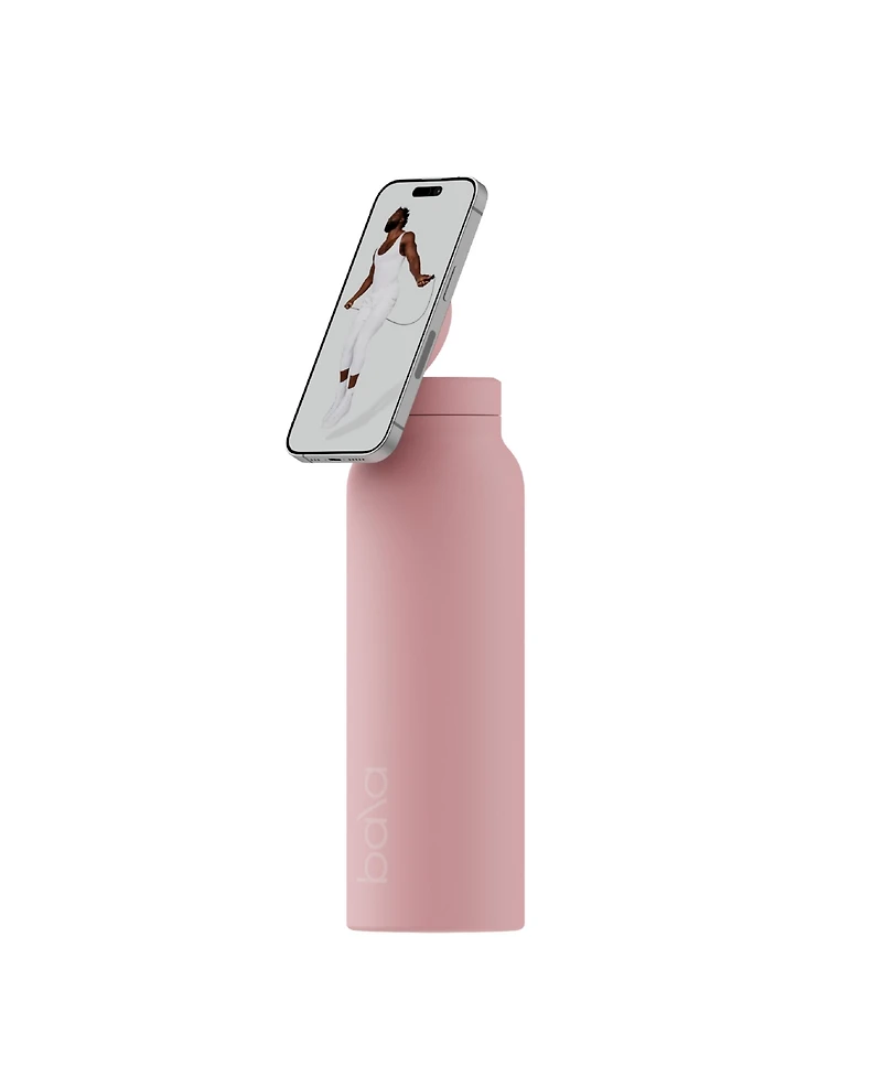 Bala Magnetic Phone Mount Water Bottle, 24 oz