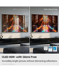 Samsung QN83S90HAEXZA 83" Oled 4K Uhd 165Hz Smart Tv
