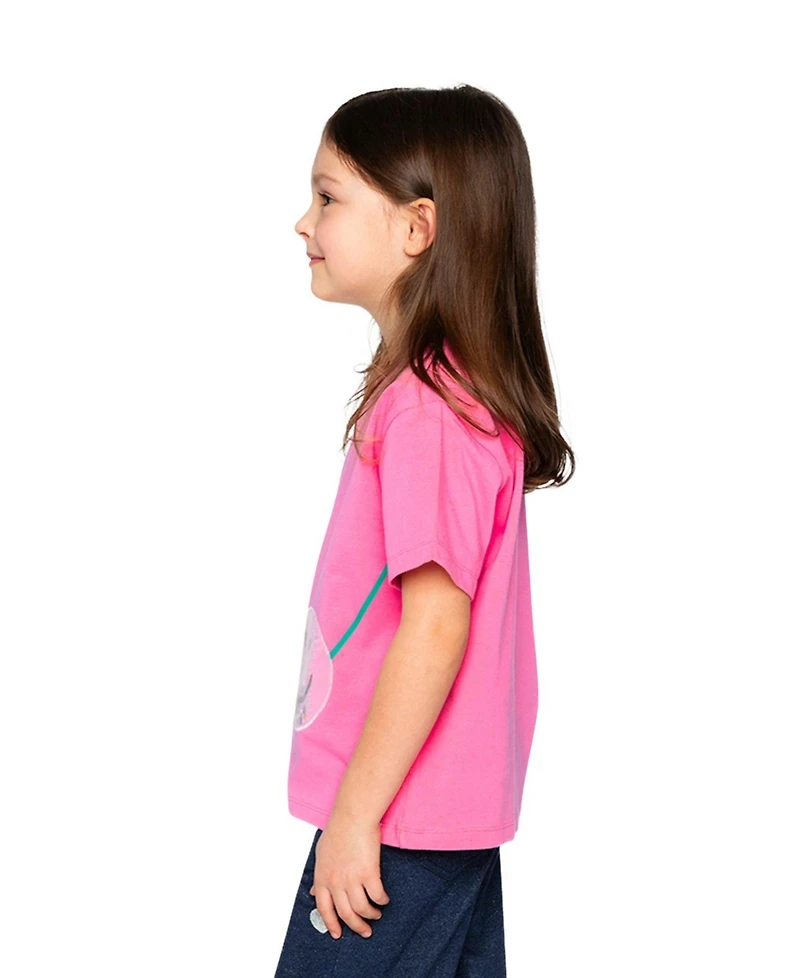 Deux par Toddler Girls 2T- 5T Jersey T-Shirt
