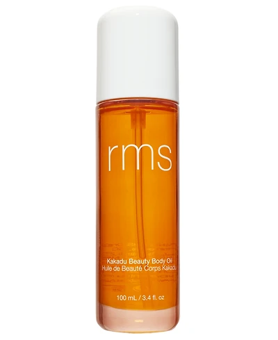 Rms Beauty Kakadu Beauty Body Oil, 3.4 oz.