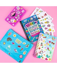 Fashion Angels Sticker Book Totes Adorbs 1000