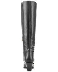 Marc Fisher Women's Gabels Tall Block Heel Boots