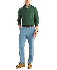 Nautica Men's Classic Deck Regular-Fit Pants