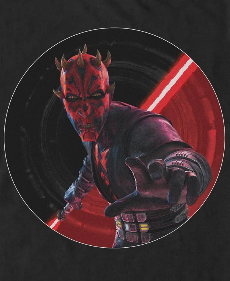 Fifth Sun Men's Sith Maul Graphic T-Shirt