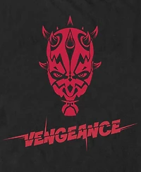 Fifth Sun Men's Vengeance Face Graphic T-Shirt
