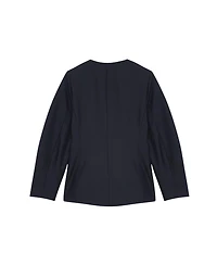 Mint Velvet Women's Wool Blend Sculpted Jacket