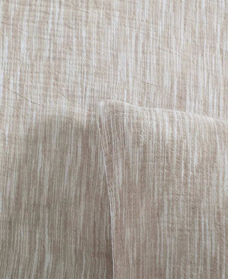 Palm Aire TheoGauze 3-Piece Comforter Set