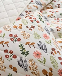 Hallmark Bedding Hayra Fall 3-Piece Quilt Set