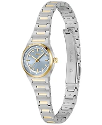 Hugo Boss Women's Candor Quartz Two-Tone Stainless Steel Watch 20mm