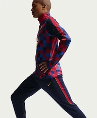 Men's Nike Navy Barcelona 2026/27 Strike Dri-fit Pants