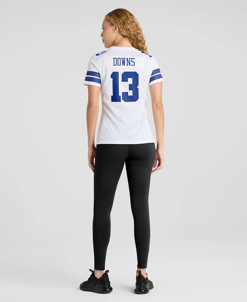 Nike Women's Dallas Cowboys Caleb Downs V-Neck Jersey