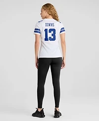 Nike Women's Dallas Cowboys Caleb Downs V-Neck Jersey