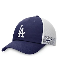 Nike Women's Royal/White Los Angeles Dodgers Club Trucker Adjustable Hat