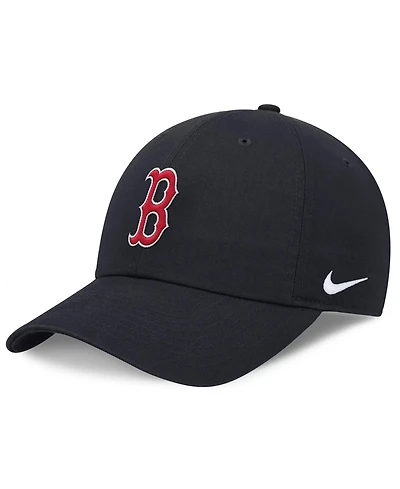 Men's Nike Navy Boston Red Sox Club Adjustable Hat