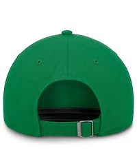 Men's Nike Green Oregon Ducks Dri-fit Club Adjustable Hat