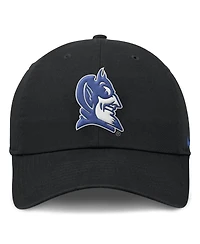 Men's Nike Black Duke Blue Devils Club Dri-fit Adjustable Hat