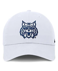 Men's Nike White Arizona Wildcats Club Dri-fit Adjustable Hat