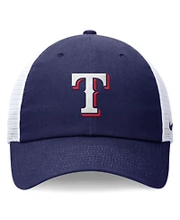 Nike Men's Royal Texas Rangers Club Trucker Adjustable Hat