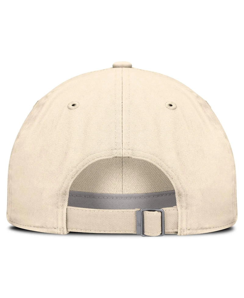Men's Nike Natural Houston Astros Cooperstown Collection Club Adjustable Hat