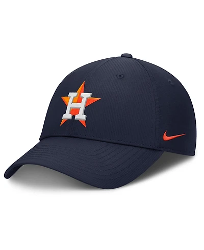 Men's Nike Navy Houston Astros Dri-fit Club Adjustable Hat