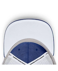 Men's Nike Royal Kansas City Royals Primetime Club Adjustable Trucker Hat
