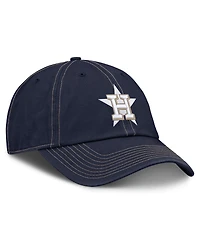 Men's Nike Navy Houston Astros Father's Day Club Adjustable Hat