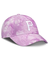 Men's Nike Light Pink Pittsburgh Pirates Mother's Day Club Adjustable Hat