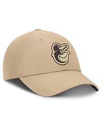 Nike Men's Khaki Baltimore Orioles Desert Ripstop Club Adjustable Hat