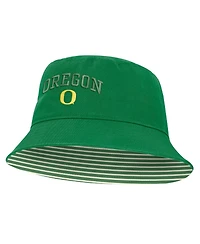 Men's and Women's Nike Green Oregon Ducks Primetime Apex Bucket Hat