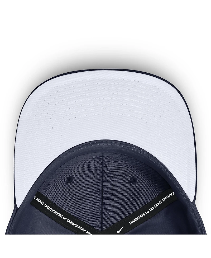 Nike Men's and Women's Navy Penn State Nittany Lions Primetime Chant Club Adjustable Hat