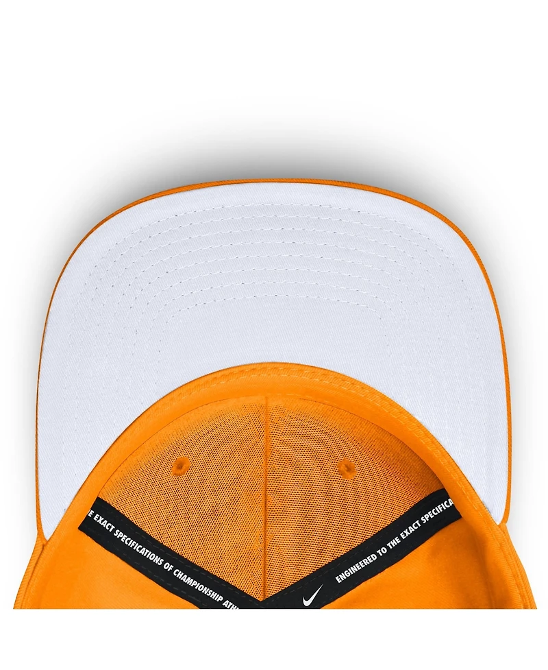 Nike Men's and Women's Tennessee Orange Tennessee Volunteers Primetime Chant Club Adjustable Hat