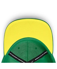 Men's and Women's Nike Green Oregon Ducks Primetime Chant Club Adjustable Hat