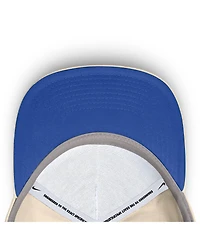 Men's and Women's Nike Natural Duke Blue Devils Legacy Vintage Rope Rise Adjustable Hat