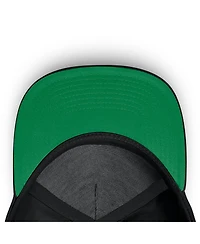 Men's Nike Black San Francisco Giants Cooperstown Collection Rise Adjustable Hat