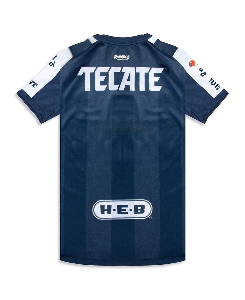 Puma Men's Navy Cf Monterrey 2026/27 Home Replica Jersey