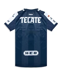 Puma Men's Navy Cf Monterrey 2026/27 Home Replica Jersey
