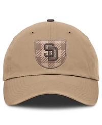 Men's Nike Light Brown San Diego Padres Statement Club Adjustable Hat