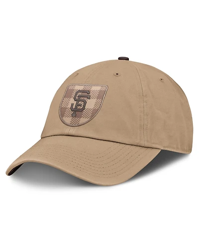Men's Nike Light Brown San Francisco Giants Statement Club Adjustable Hat