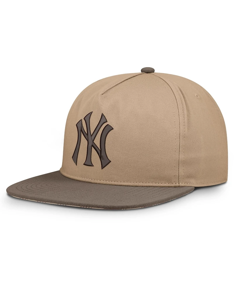 Nike Men's Light Brown New York Yankees Statement Adjustable Hat