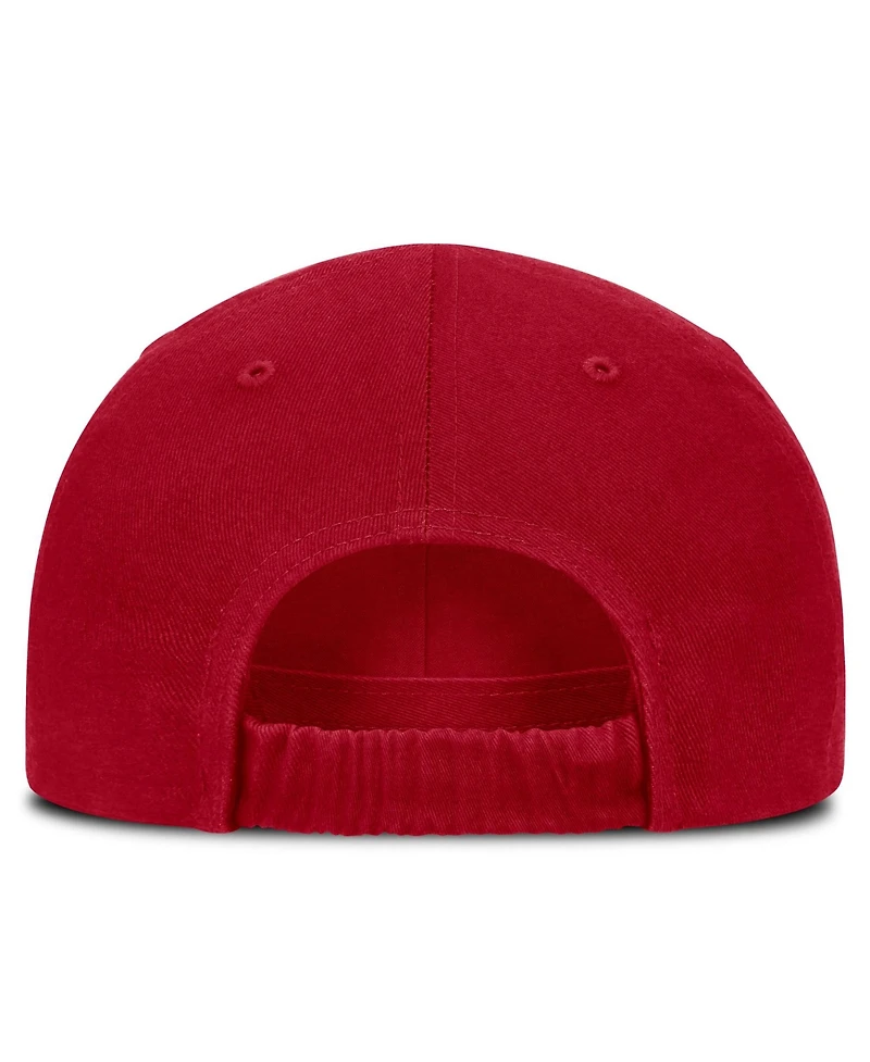 Baby Boys and Girls Nike Red St. Louis Cardinals Mascot Club Flex Hat
