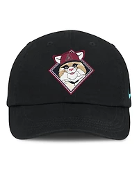 Toddler Nike Black Arizona Diamondbacks Mascot Club Adjustable Hat