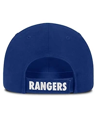 Toddler Nike Royal Texas Rangers Mascot Club Adjustable Hat