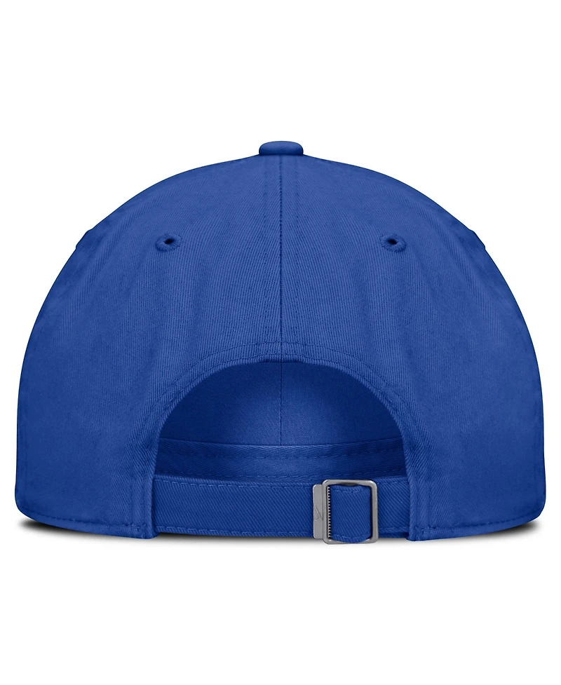 Men's Nike Blue New York Mets 50 Seasons Club Adjustable Hat