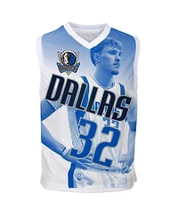 Outerstuff Big Boys and Girls Cooper Flagg Blue Dallas Mavericks Hometown Fashion Jersey