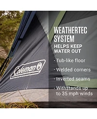 Coleman Skydome 4-Person Tent