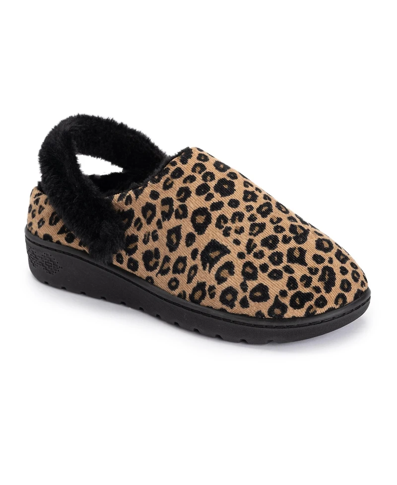 Muk Luks Women's Quianna Lissa Clog Slippers