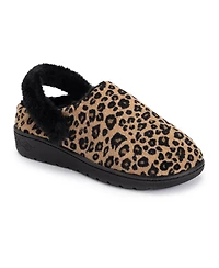 Muk Luks Women's Quianna Lissa Clog Slippers